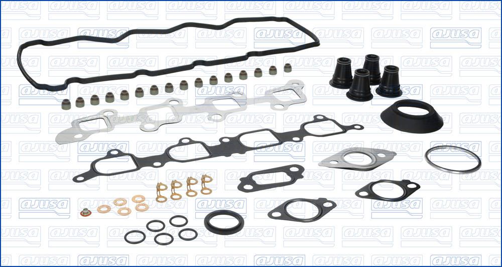 Nissan YD25DDTI Valve Regrind Set Gasket Set GV790A - Austral | Universal Auto Spares