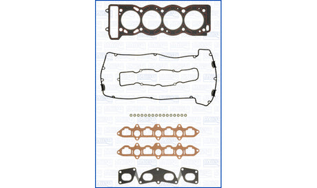 Saab B204 B234 Valve Regrind Set Gasket Set GV8000A - Austral | Universal Auto Spares