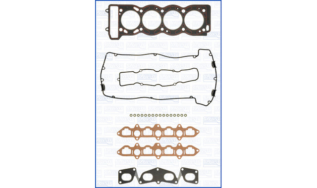Saab B204 B234 Valve Regrind Set Gasket Set GV8000A - Austral | Universal Auto Spares
