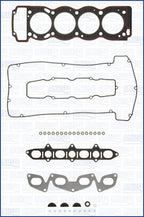 Saab B202 Valve Regrind Set Gasket Set GV8001A - Austral | Universal Auto Spares