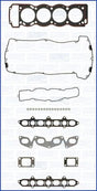 Saab B202L Valve Regrind Set Gasket Set GV8002A - Austral | Universal Auto Spares