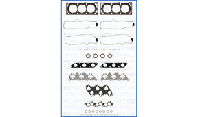 Saab B258I Valve Regrind Set Gasket Set GV8004A - Austral | Universal Auto Spares