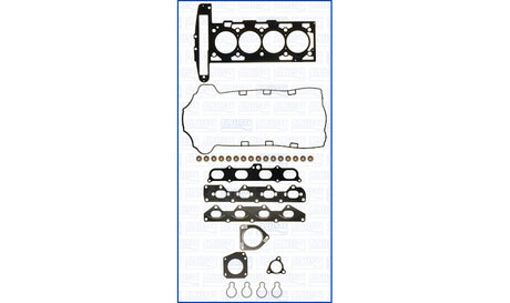 Saab B207E/L/M/R Valve Regrind Set Gasket Set GV8008A - Austral | Universal Auto Spares