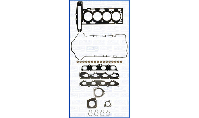 Saab B207E/L/M/R Valve Regrind Set Gasket Set GV8008A - Austral | Universal Auto Spares