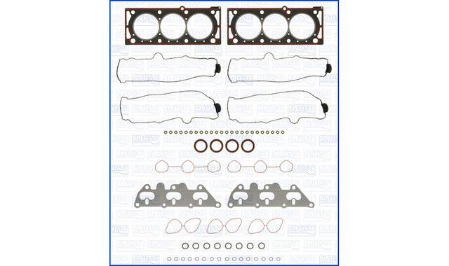 Saab B308I >97 Valve Regrind Set Gasket Set GV8009A - Austral | Universal Auto Spares