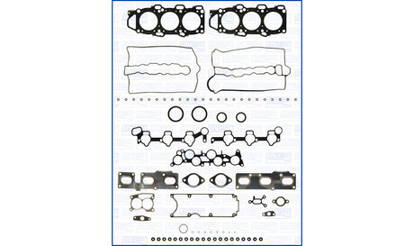 Mazda JE DOHC 24V Valve Regrind Set Gasket Set GV800A - Austral | Universal Auto Spares