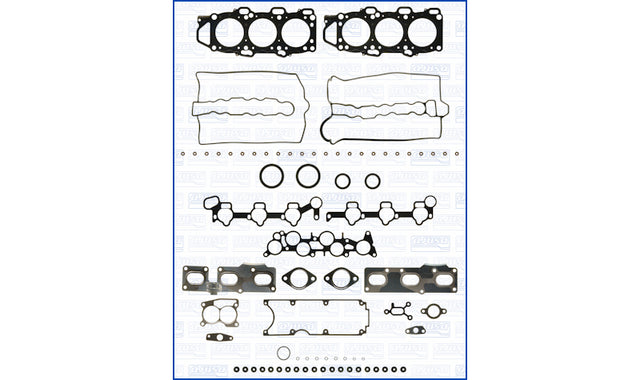 Mazda JE DOHC 24V Valve Regrind Set Gasket Set GV800A - Austral | Universal Auto Spares