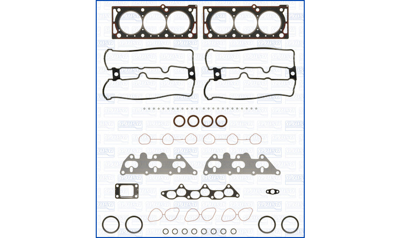 Saab B308E 97> Valve Regrind Set Gasket Set GV8010A - Austral
