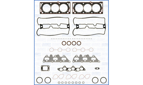 Saab B308E 97> Valve Regrind Set Gasket Set GV8010A - Austral | Universal Auto Spares