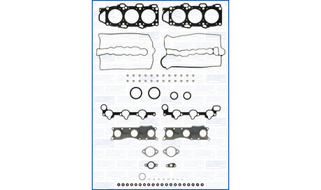 Mazda JE DOHC 24V Valve Regrind Set Gasket Set GV801A - Austral | Universal Auto Spares