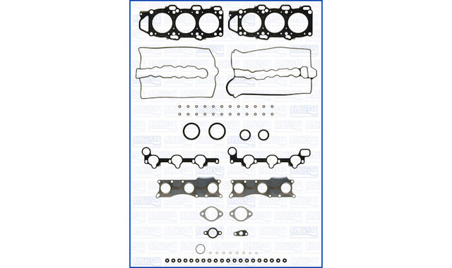 Mazda JE DOHC 24V Valve Regrind Set Gasket Set GV801A - Austral | Universal Auto Spares