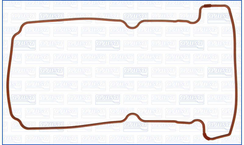Mazda V/Cover Gasket GV804RC-R - Austral