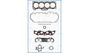 Mazda FE 12V Valve Regrind Set Gasket Set GV805A - Austral | Universal Auto Spares