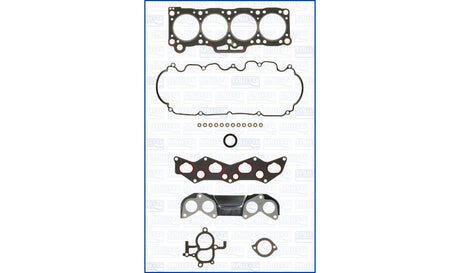 Mazda FE 12V Valve Regrind Set Gasket Set GV805A - Austral | Universal Auto Spares