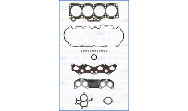 Mazda FE 12V Valve Regrind Set Gasket Set GV805A - Austral | Universal Auto Spares