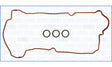 Mazda AJ Mpv Valve Cover Gasket Set LH GV807VCP-L - Austral | Universal Auto Spares