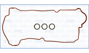Mazda AJ Mpv Valve Cover Gasket Set LH GV807VCP-L - Austral | Universal Auto Spares