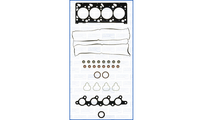Mazda YF 16V Valve Regrind Set Gasket Set GV808A - Austral | Universal Auto Spares