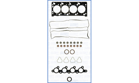 Mazda YF 16V Valve Regrind Set Gasket Set GV808A - Austral | Universal Auto Spares