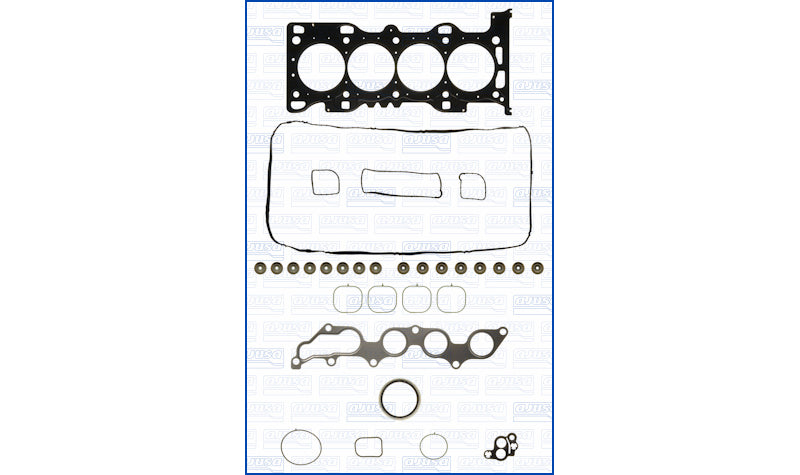 Mazda L5 VE Valve Regrind Set Gasket Set GV809A - Austral | Universal Auto Spares
