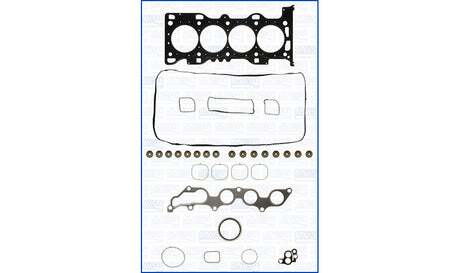 Mazda L5 VE Valve Regrind Set Gasket Set GV809A - Austral | Universal Auto Spares