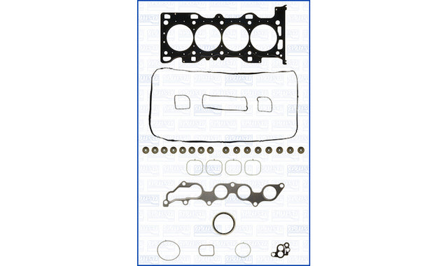 Mazda L5 VE Valve Regrind Set Gasket Set GV809A - Austral | Universal Auto Spares