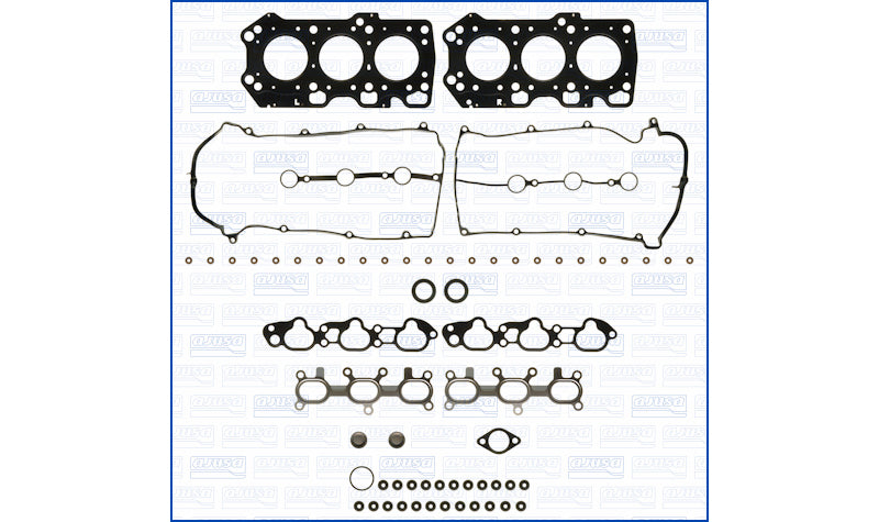 Eun K8 Valve Regrind Set Gasket Set GV810A - Austral