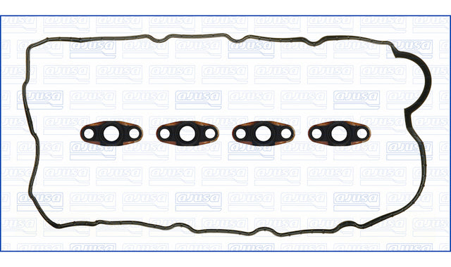 Mazda R2 16V Valve Cover Gasket Set GV811VCP - Austral | Universal Auto Spares