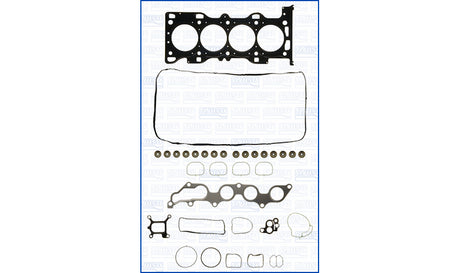 Mazda L3 Valve Regrind Set Gasket Set GV812A - Austral | Universal Auto Spares