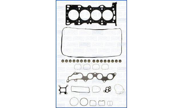 Mazda L3 Valve Regrind Set Gasket Set GV812A - Austral | Universal Auto Spares