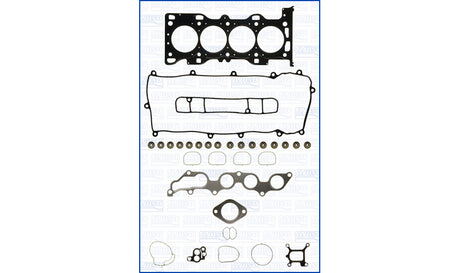 Mazda L3 Valve Regrind Set Gasket Set GV813A - Austral | Universal Auto Spares