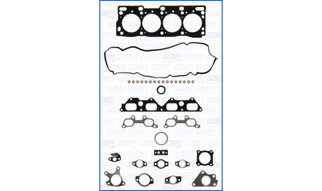 Mazda RF7J Valve Regrind Set Gasket Set GV814A - Austral | Universal Auto Spares