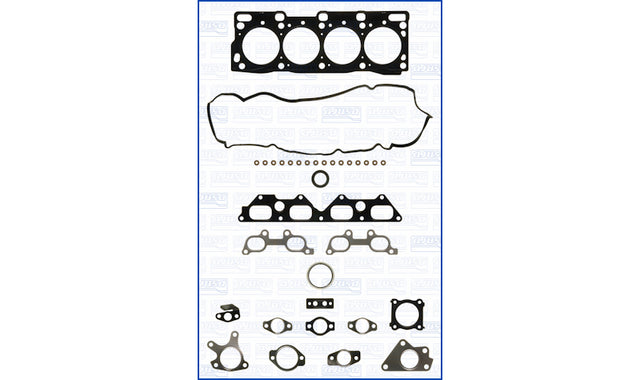 Mazda RF7J Valve Regrind Set Gasket Set GV814A - Austral | Universal Auto Spares