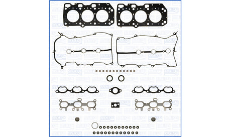 Eun KJ Valve Regrind Set Gasket Set GV815A - Austral | Universal Auto Spares