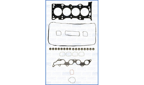 Mazda L3 3/05-7/05 Valve Regrind Set Gasket Set GV817A - Austral | Universal Auto Spares