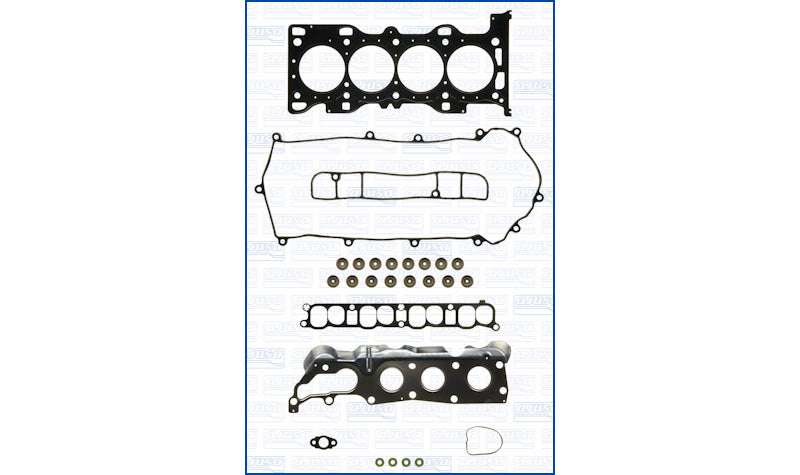 Mazda L3 7/05> Valve Regrind Set Gasket Set GV818A - Austral