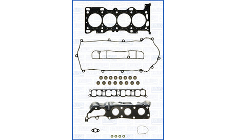 Mazda L3 7/05> Valve Regrind Set Gasket Set GV818A - Austral | Universal Auto Spares