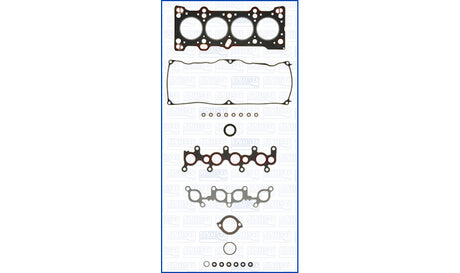 Mazda B3 8V Valve Regrind Set Gasket Set GV820A - Austral | Universal Auto Spares