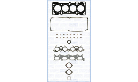 Mazda B3-16V Valve Regrind Set Gasket Set GV822A - Austral | Universal Auto Spares