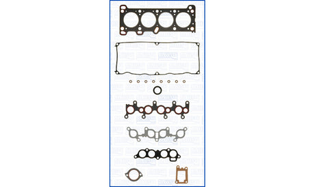 Mazda B3 8V 4/94> Valve Regrind Set Gasket Set GV823A - Austral | Universal Auto Spares