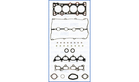 Mazda B6ZE 16V Valve Regrind Set Gasket Set GV825A - Austral | Universal Auto Spares