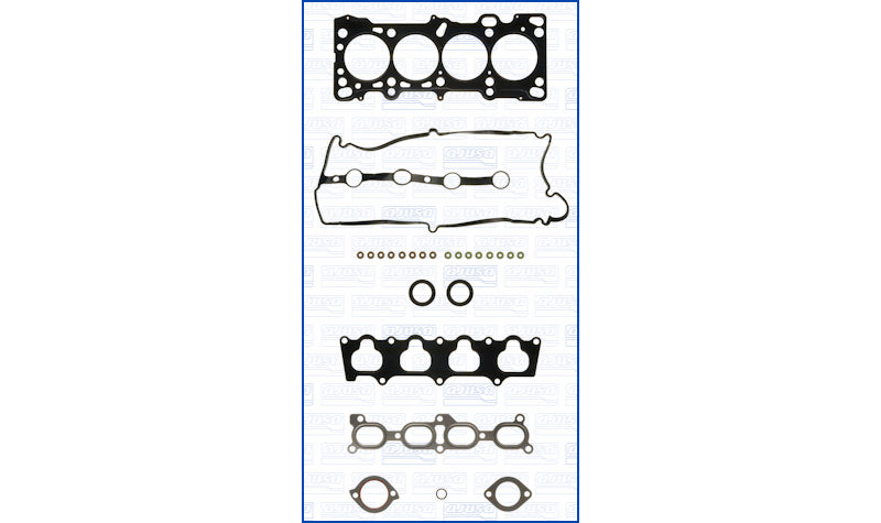 Mazda ZM Valve Regrind Set Gasket Set GV827A - Austral | Universal Auto Spares