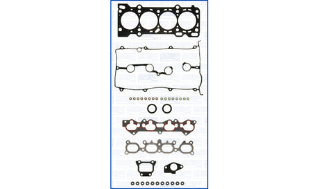 Mazda FP Full Set 16V Valve Regrind Set Gasket Set GV828A - Austral | Universal Auto Spares