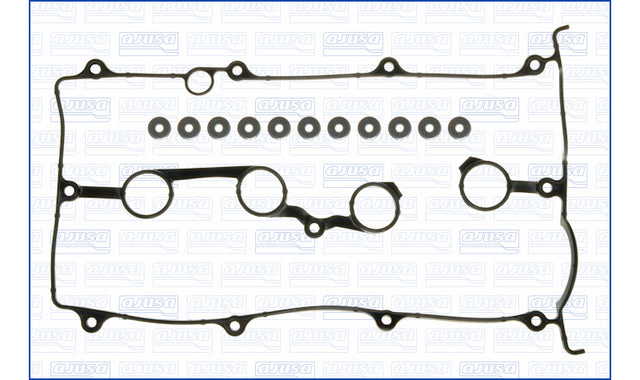 Mazda FP Full Set Valve Cover Gasket Set GV828VCP - Austral | Universal Auto Spares