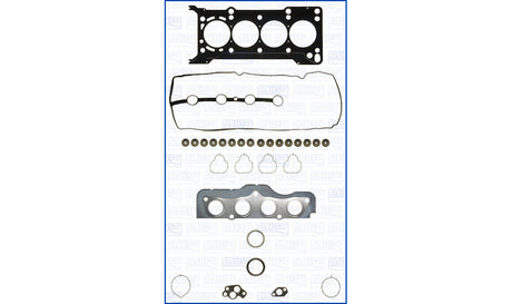 Mazda ZY Valve Regrind Set Gasket Set GV829A - Austral | Universal Auto Spares