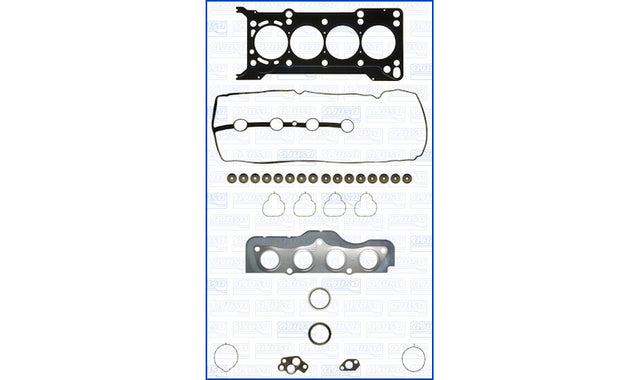 Mazda ZY Valve Regrind Set Gasket Set GV829A - Austral | Universal Auto Spares