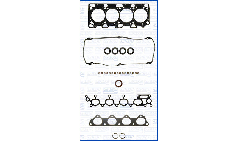 Mitsubishi 4G64 16V Valve Regrind Set Gasket Set GV833A - Austral | Universal Auto Spares