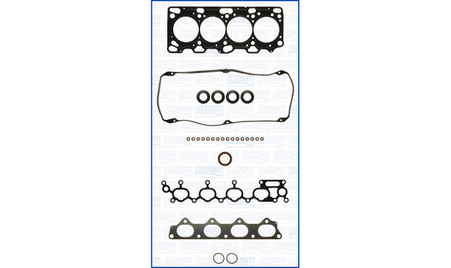 Mitsubishi 4G64 16V Valve Regrind Set Gasket Set GV833A - Austral | Universal Auto Spares