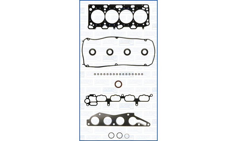 Mitsubishi 4G69 Valve Regrind Set Gasket Set GV835A - Austral | Universal Auto Spares