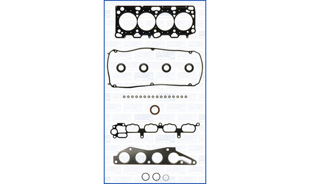 Mitsubishi 4G69 Valve Regrind Set Gasket Set GV835A - Austral | Universal Auto Spares